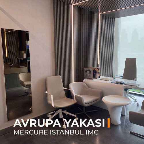 Mercure Istanbul Clinics Homepage